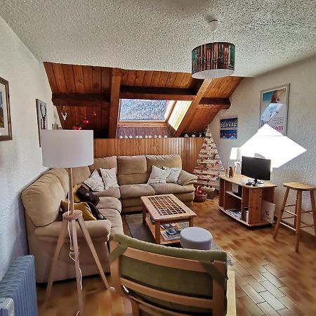 Appartement T3 60M2 A Briancon Dans Residence Calme Avec 7 Couchages Exterior photo