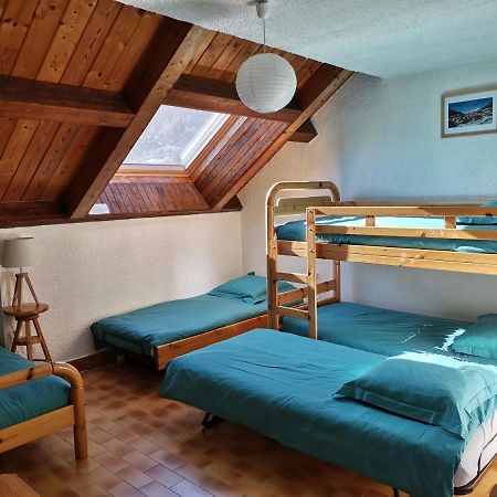 Appartement T3 60M2 A Briancon Dans Residence Calme Avec 7 Couchages Exterior photo
