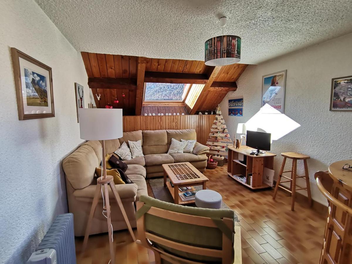 Appartement T3 60M2 A Briancon Dans Residence Calme Avec 7 Couchages Exterior photo