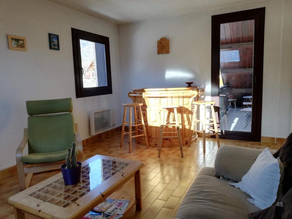 Appartement T3 60M2 A Briancon Dans Residence Calme Avec 7 Couchages Exterior photo