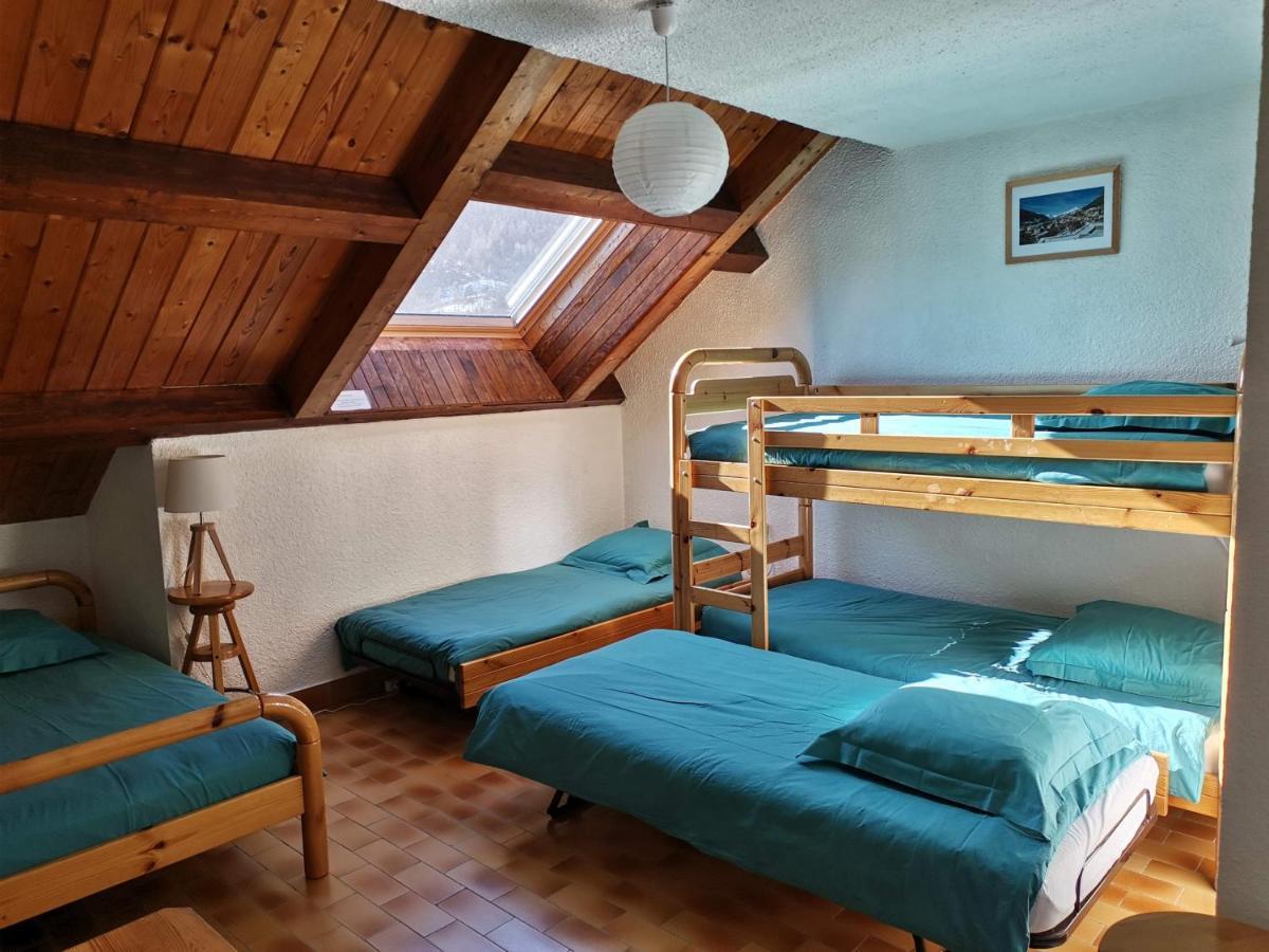 Appartement T3 60M2 A Briancon Dans Residence Calme Avec 7 Couchages Exterior photo