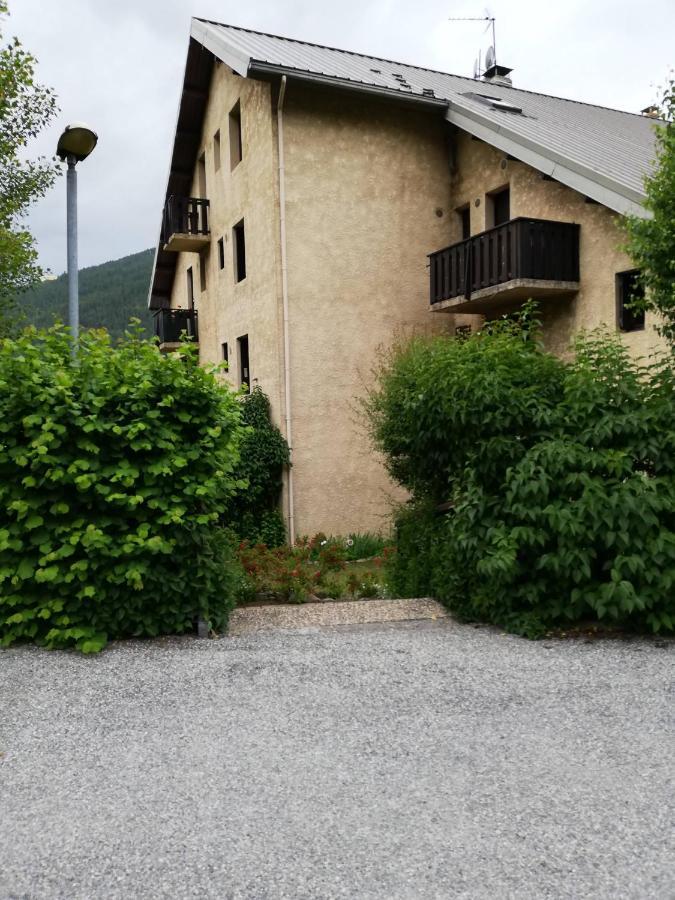 Appartement T3 60M2 A Briancon Dans Residence Calme Avec 7 Couchages Exterior photo