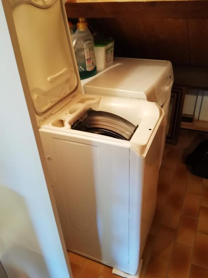 Appartement T3 60M2 A Briancon Dans Residence Calme Avec 7 Couchages Exterior photo
