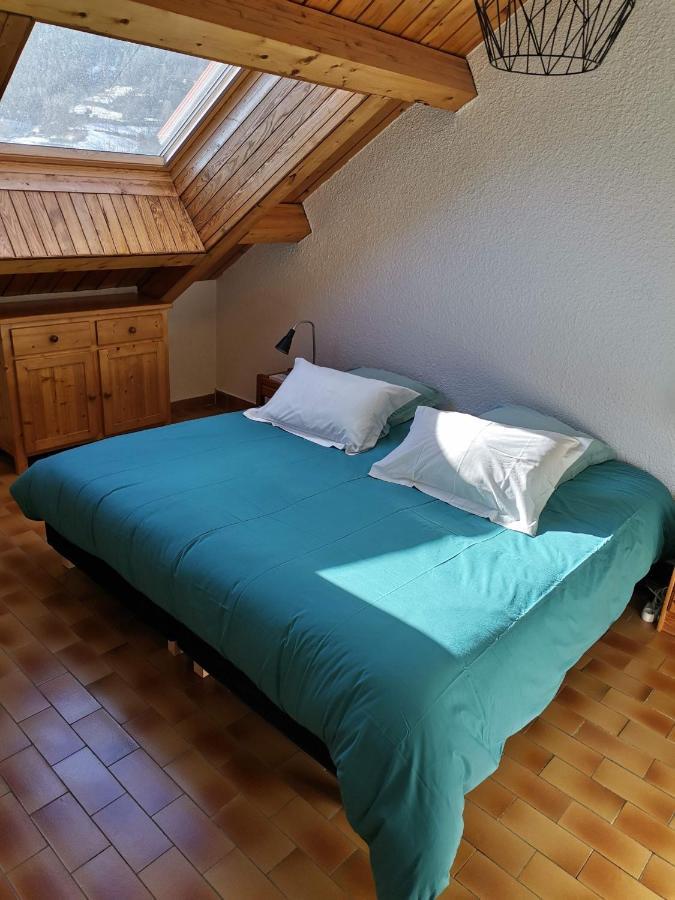 Appartement T3 60M2 A Briancon Dans Residence Calme Avec 7 Couchages Exterior photo
