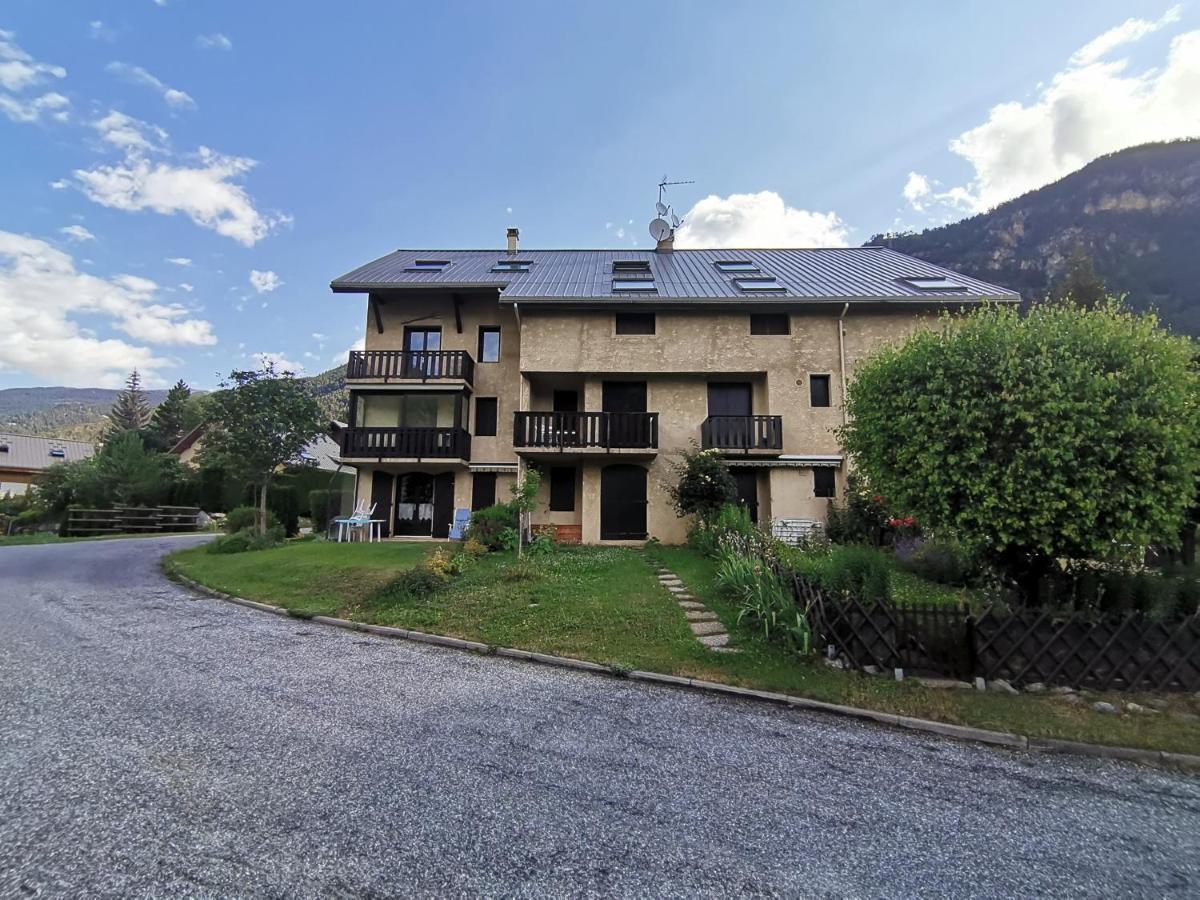 Appartement T3 60M2 A Briancon Dans Residence Calme Avec 7 Couchages Exterior photo