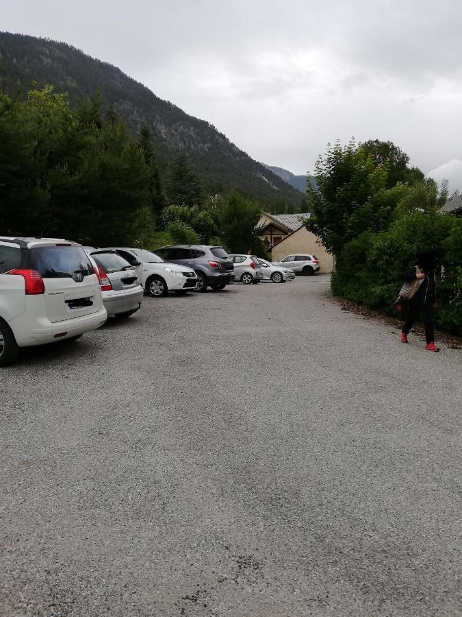Appartement T3 60M2 A Briancon Dans Residence Calme Avec 7 Couchages Exterior photo